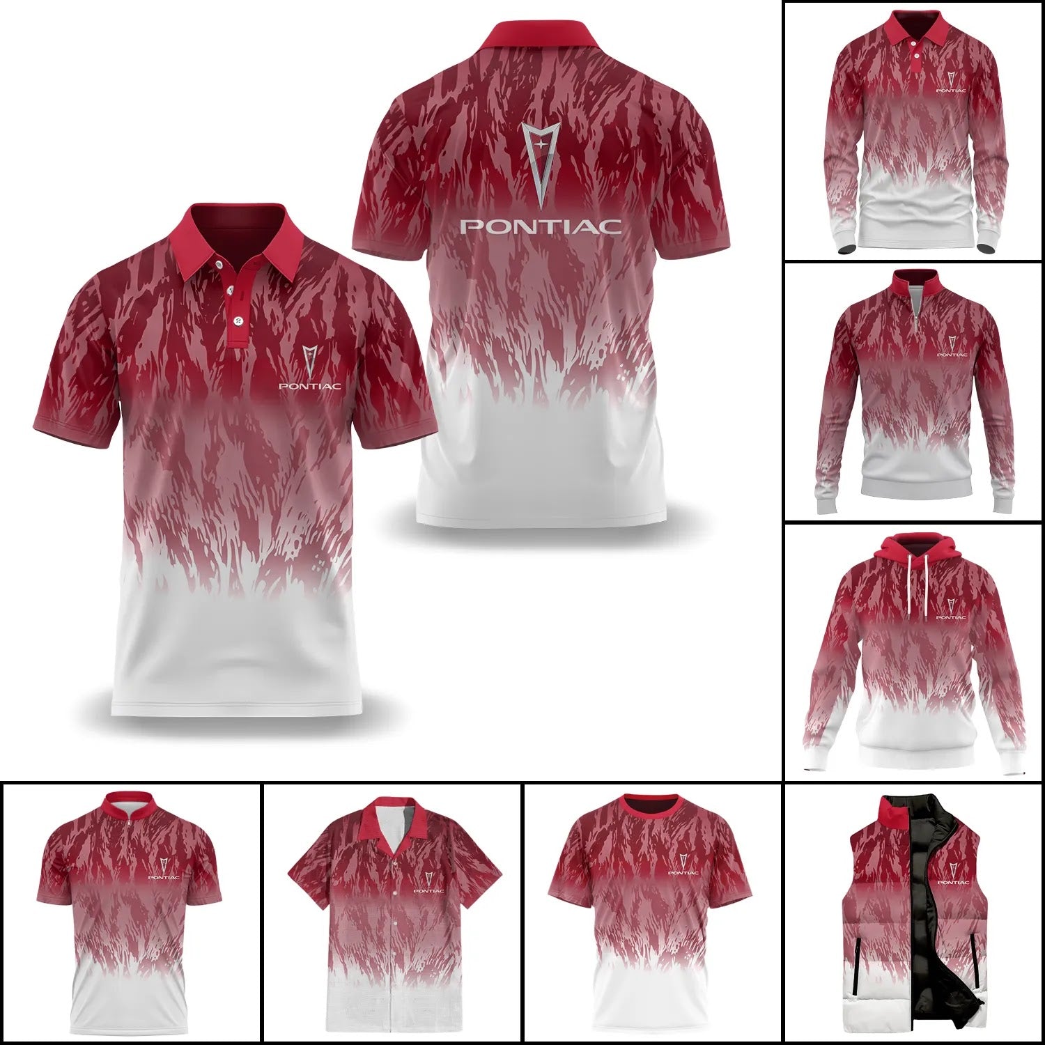 Pontiac Apparels SC069