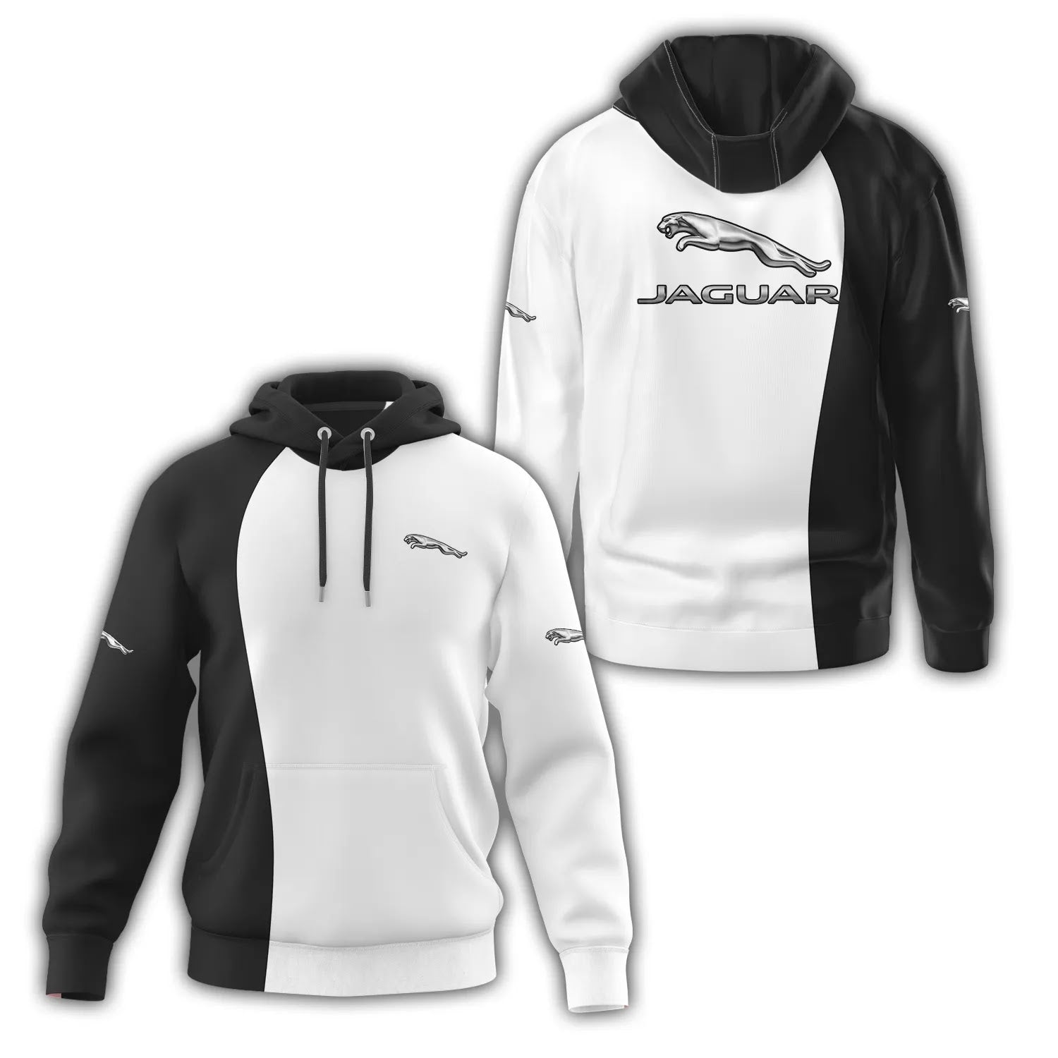 Jaguar Hoodie SC055