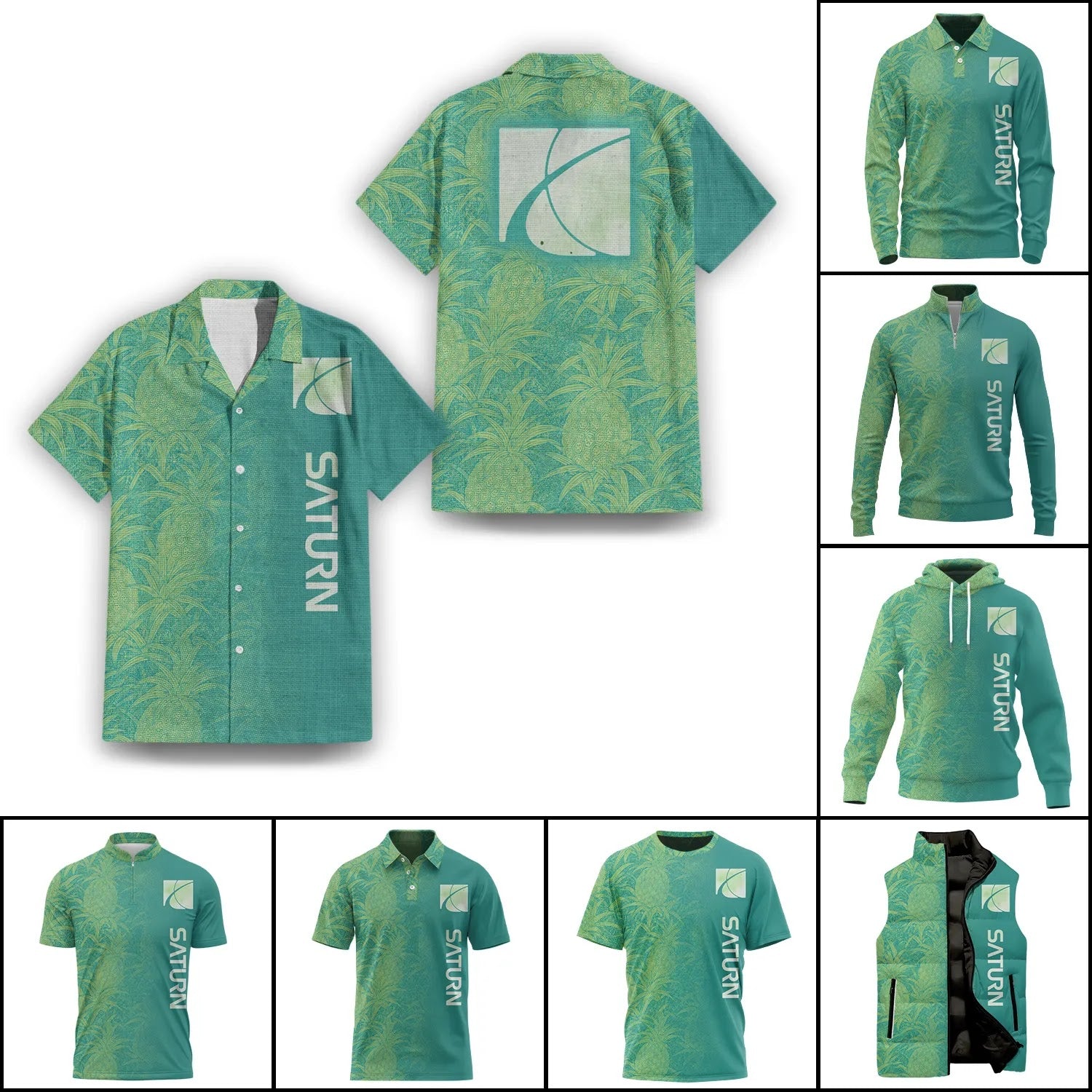 Saturn Apparels SHW014