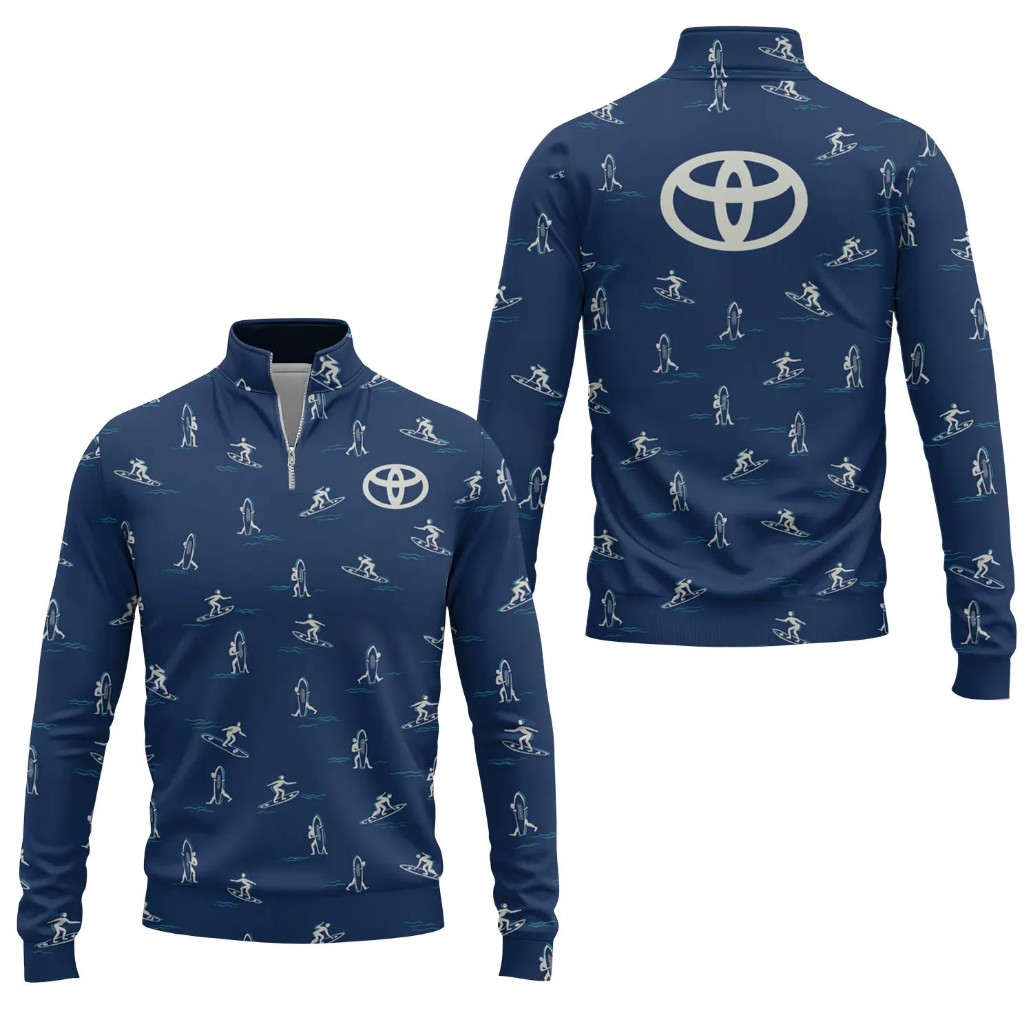Toyota Apparels SHW011