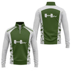 Hummer Quarter-zip Pullover SC089