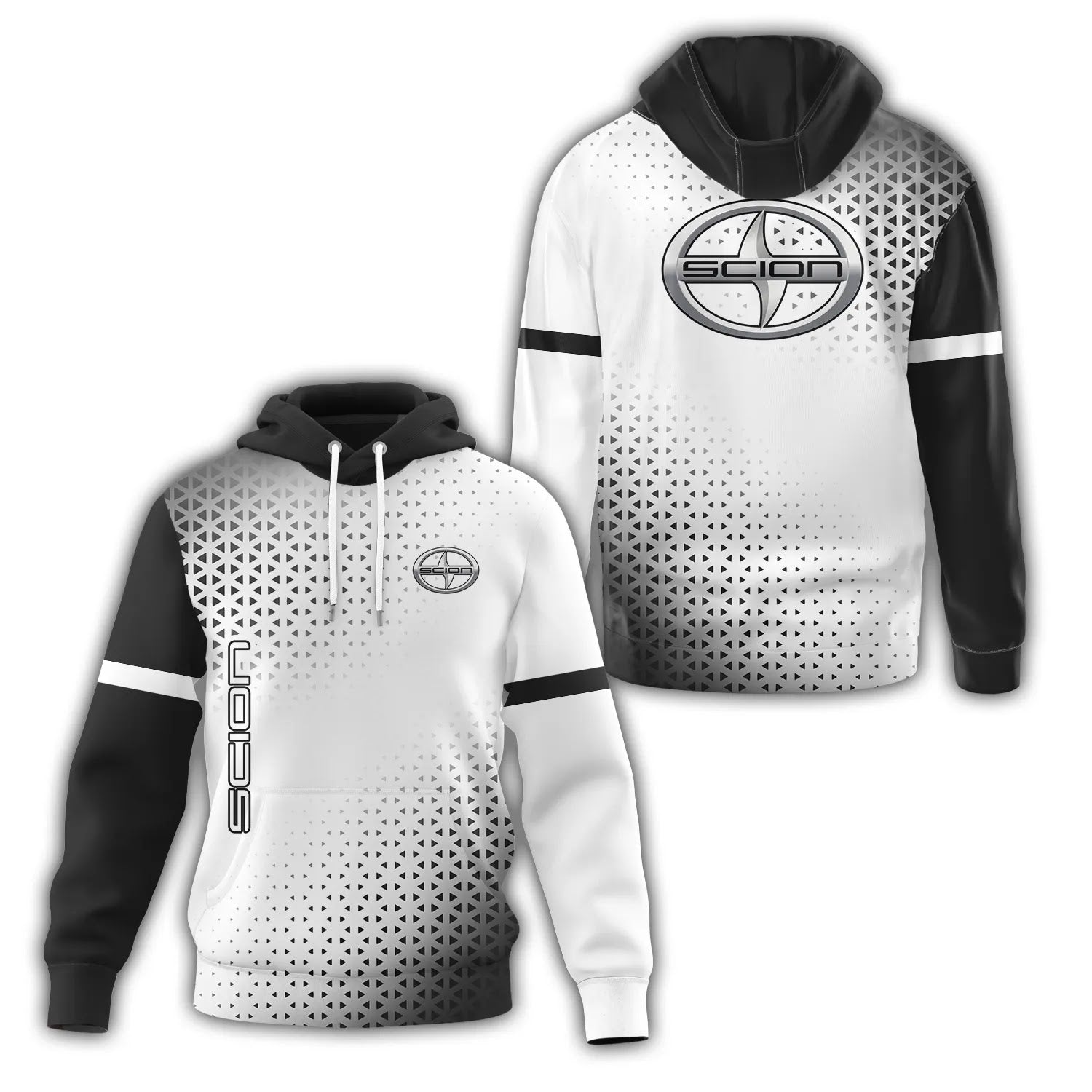 Scion Hoodie SC079