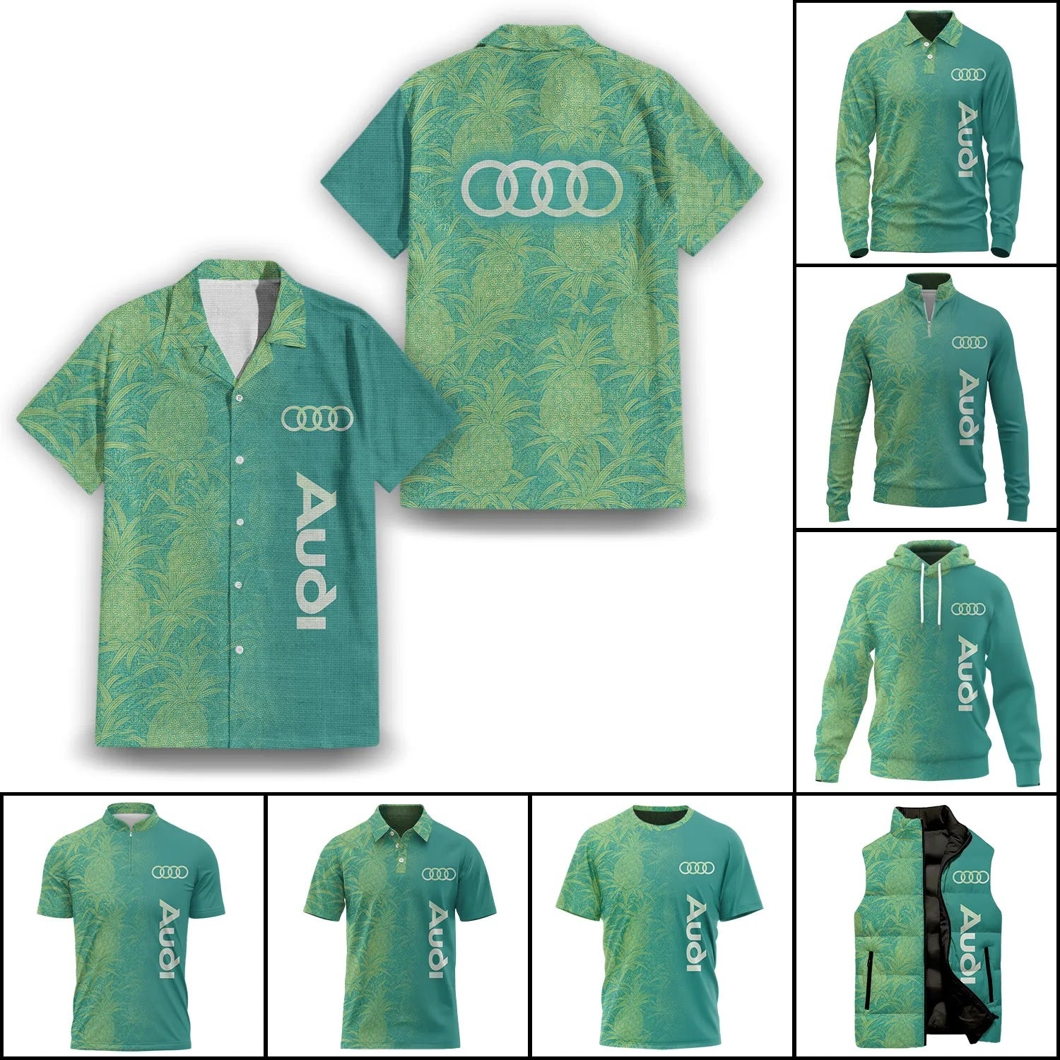Audi Apparels SHW014