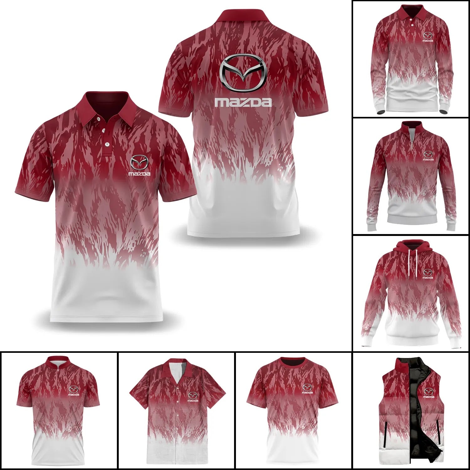 Mazda Apparels SC069