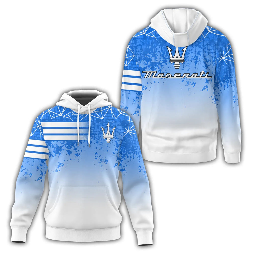 Maserati Hoodie SC097