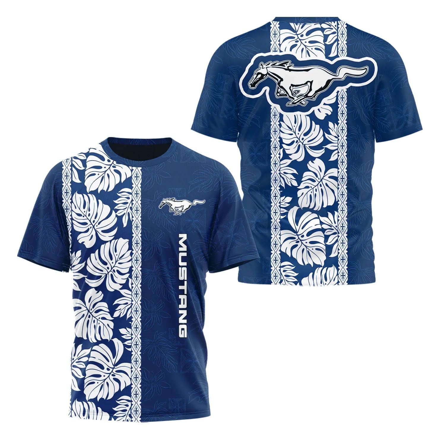 Ford Mustang Apparels SHW046