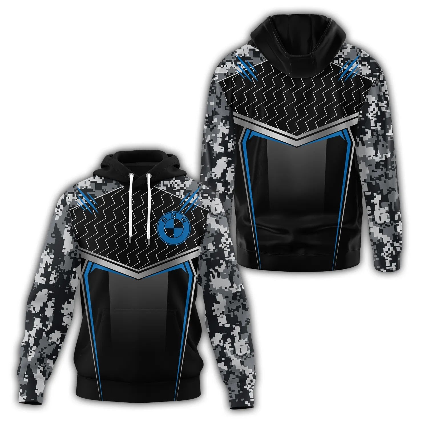BMW Hoodie SC115