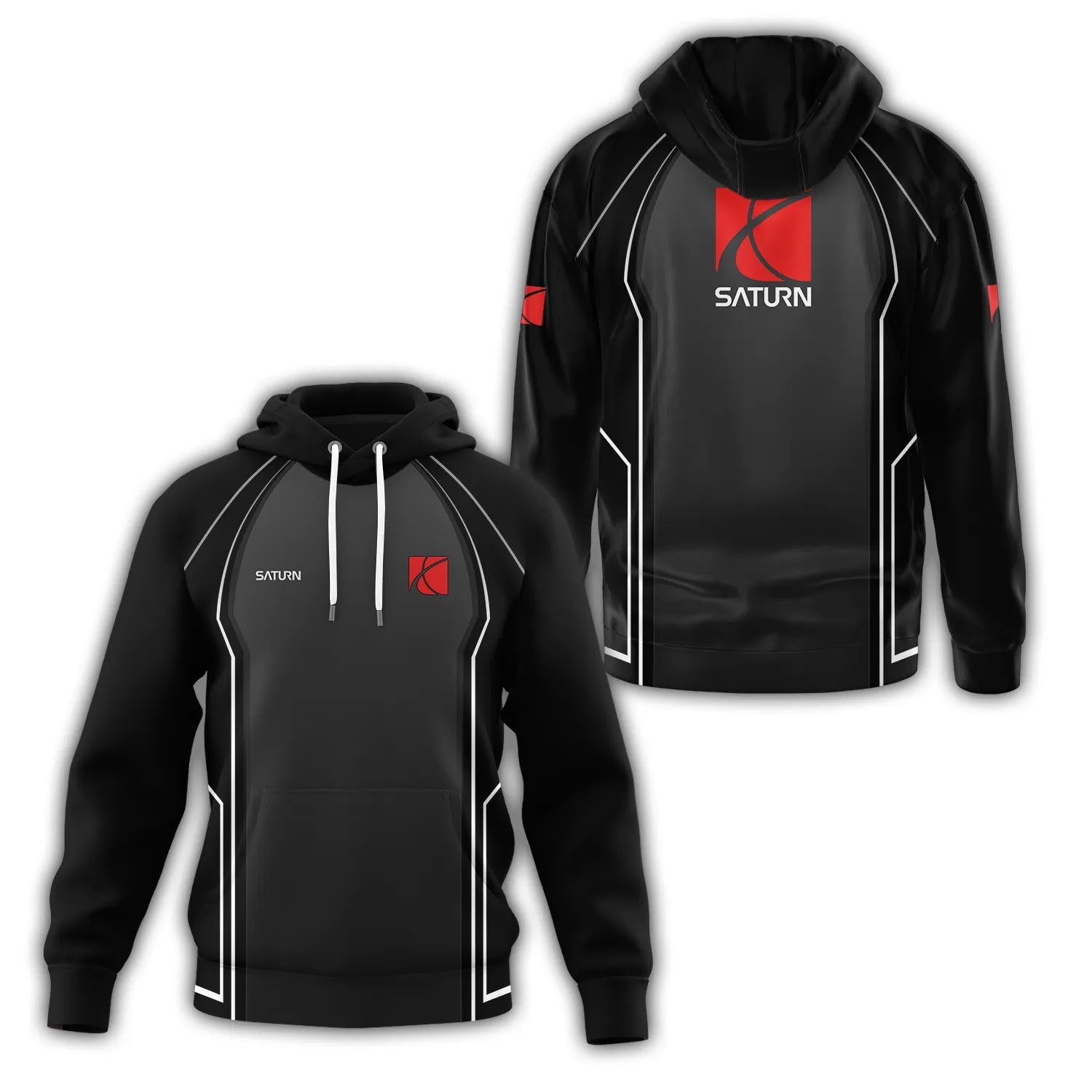 Saturn Hoodie SC061