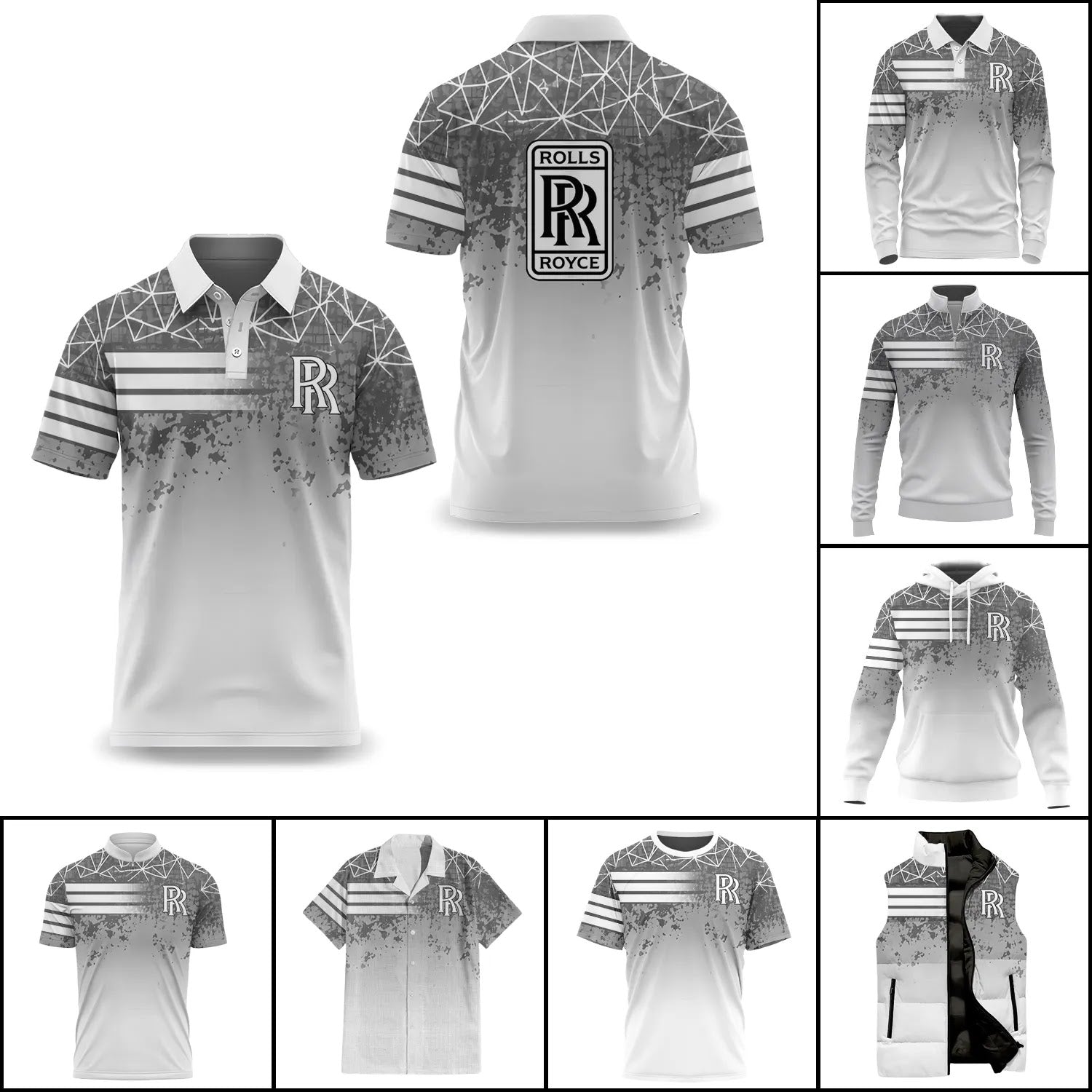 Rolls-Royce Apparels SC097