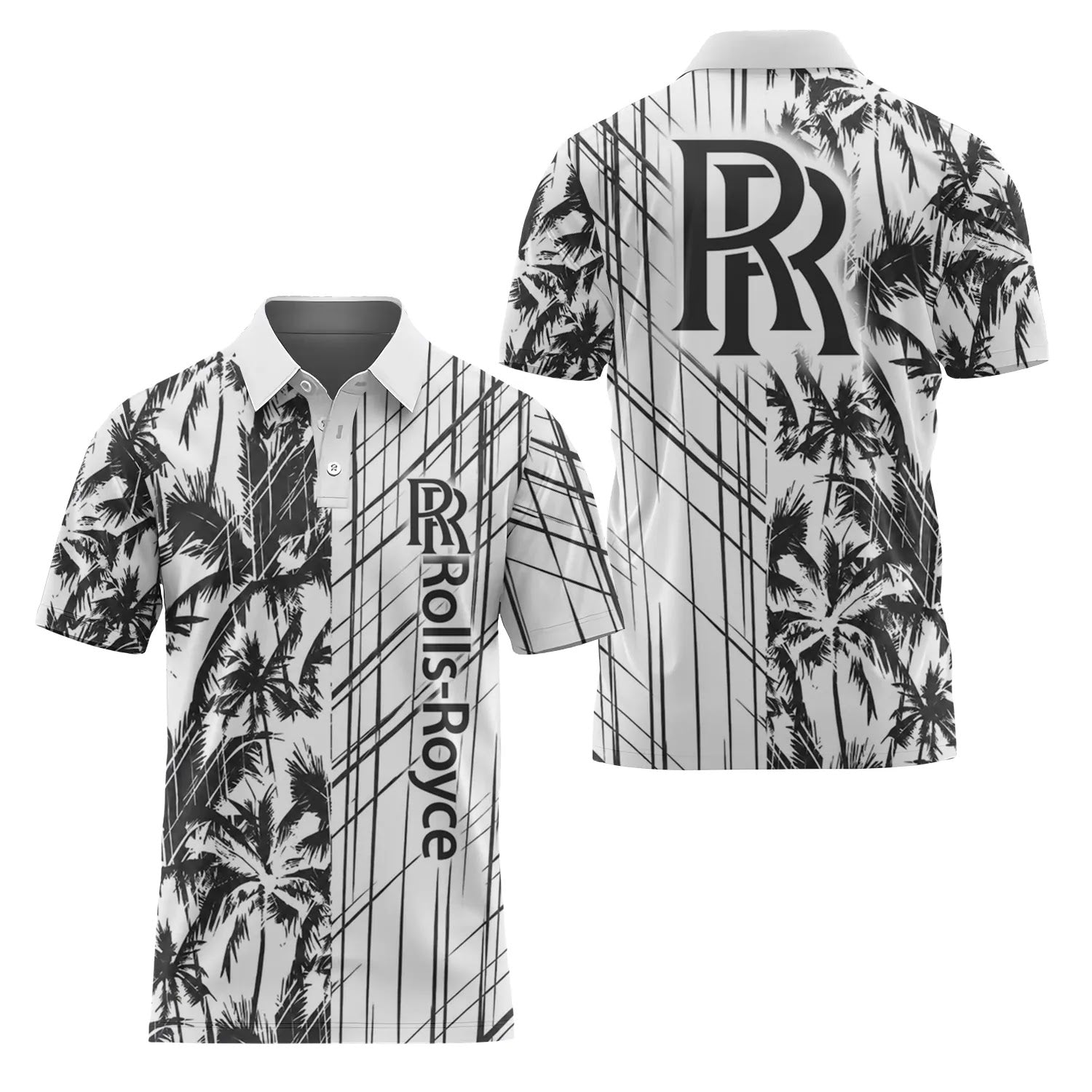 Rolls-Royce Apparels SHW041