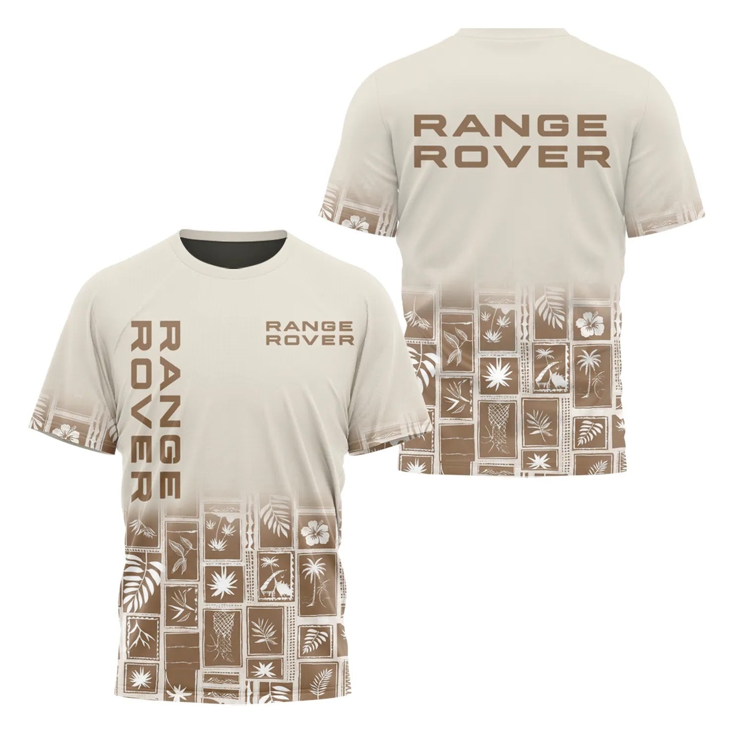Range Rover Apparels SHW067