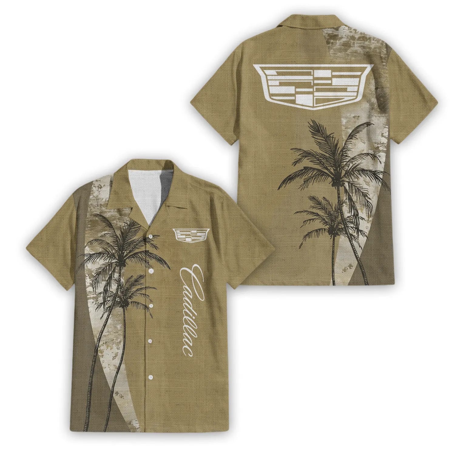 Cadillac Apparels SHW071