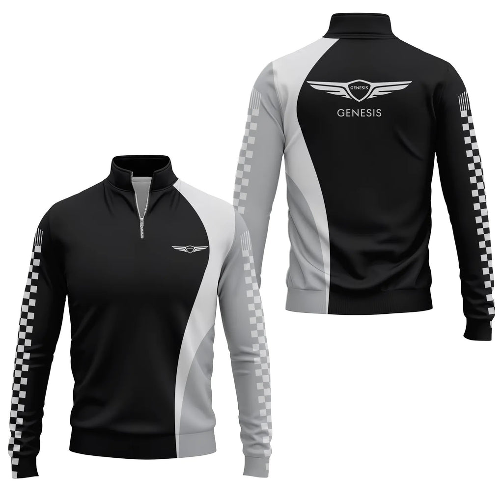 Genesis Quarter-zip Pullover SC073