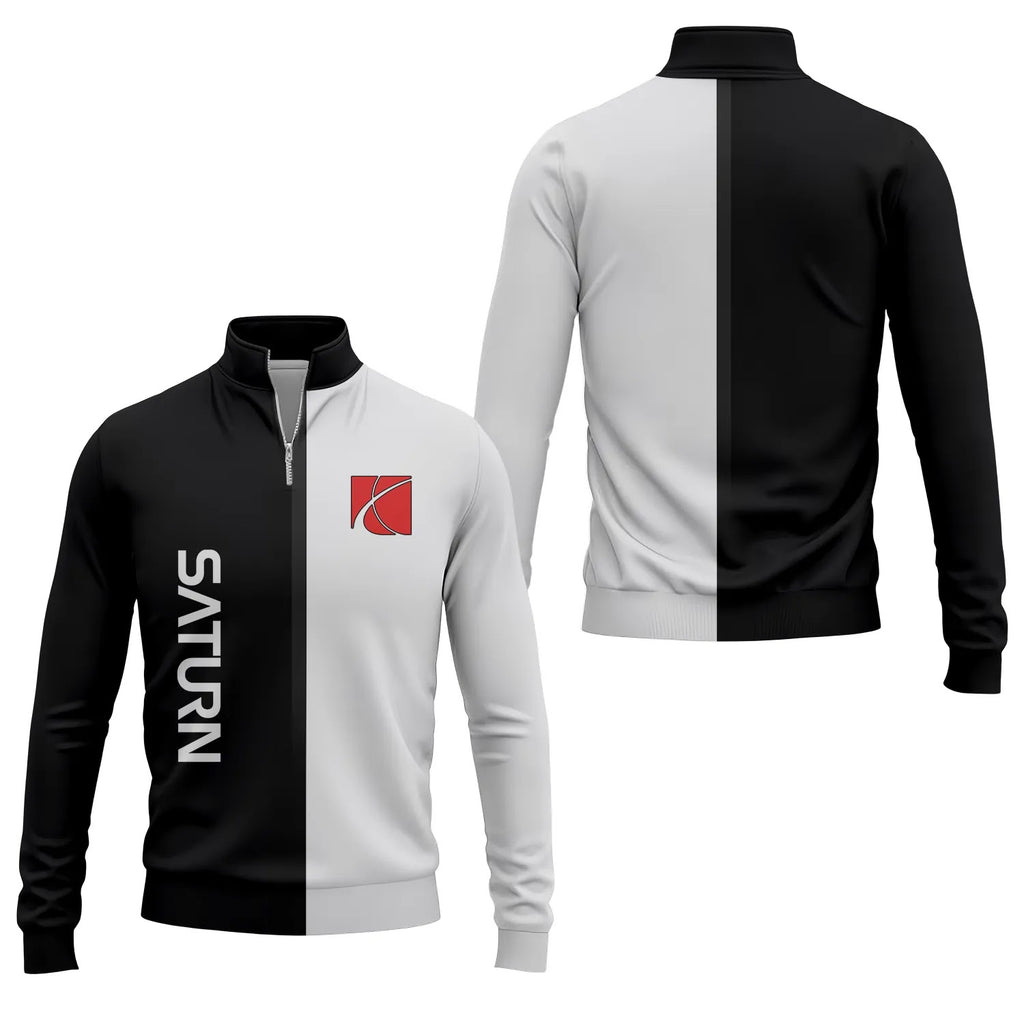 Saturn Quarter-zip Pullover SC076
