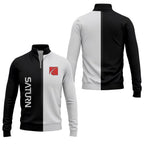 Saturn Quarter-zip Pullover SC076