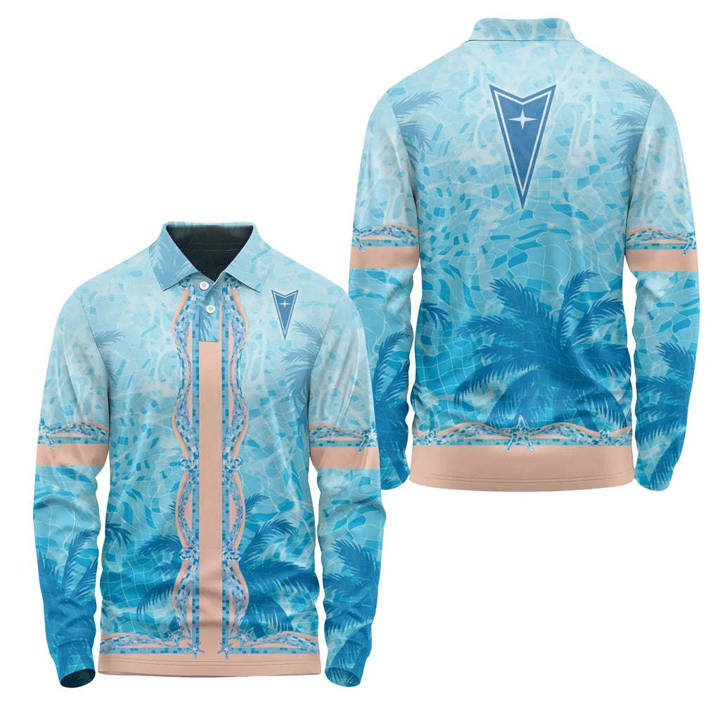 Pontiac Apparels SHW026
