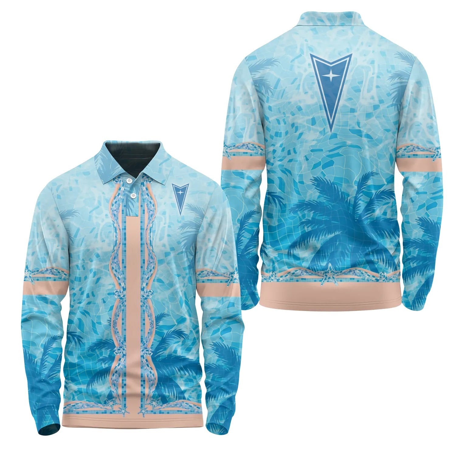 Pontiac Apparels SHW026