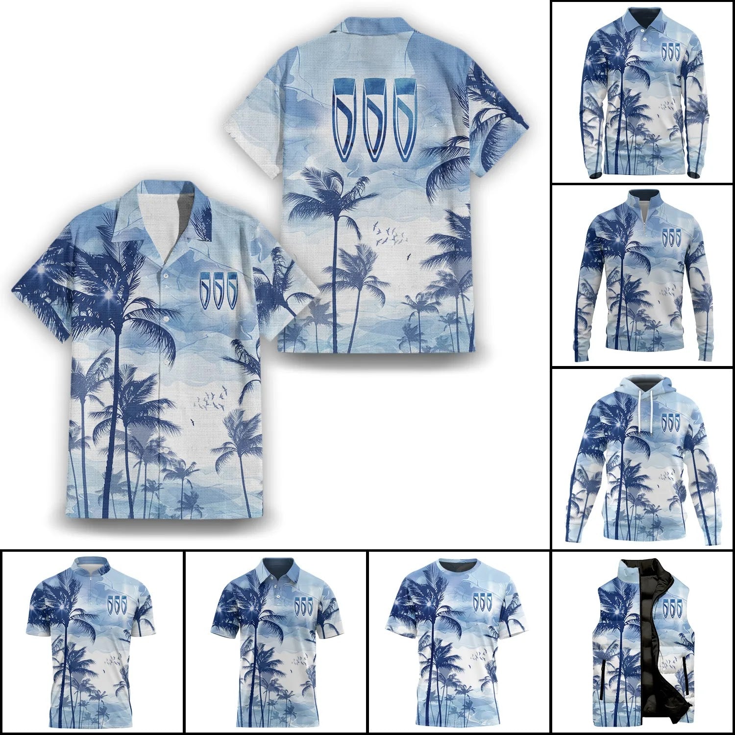 Buick Apparels SHW004