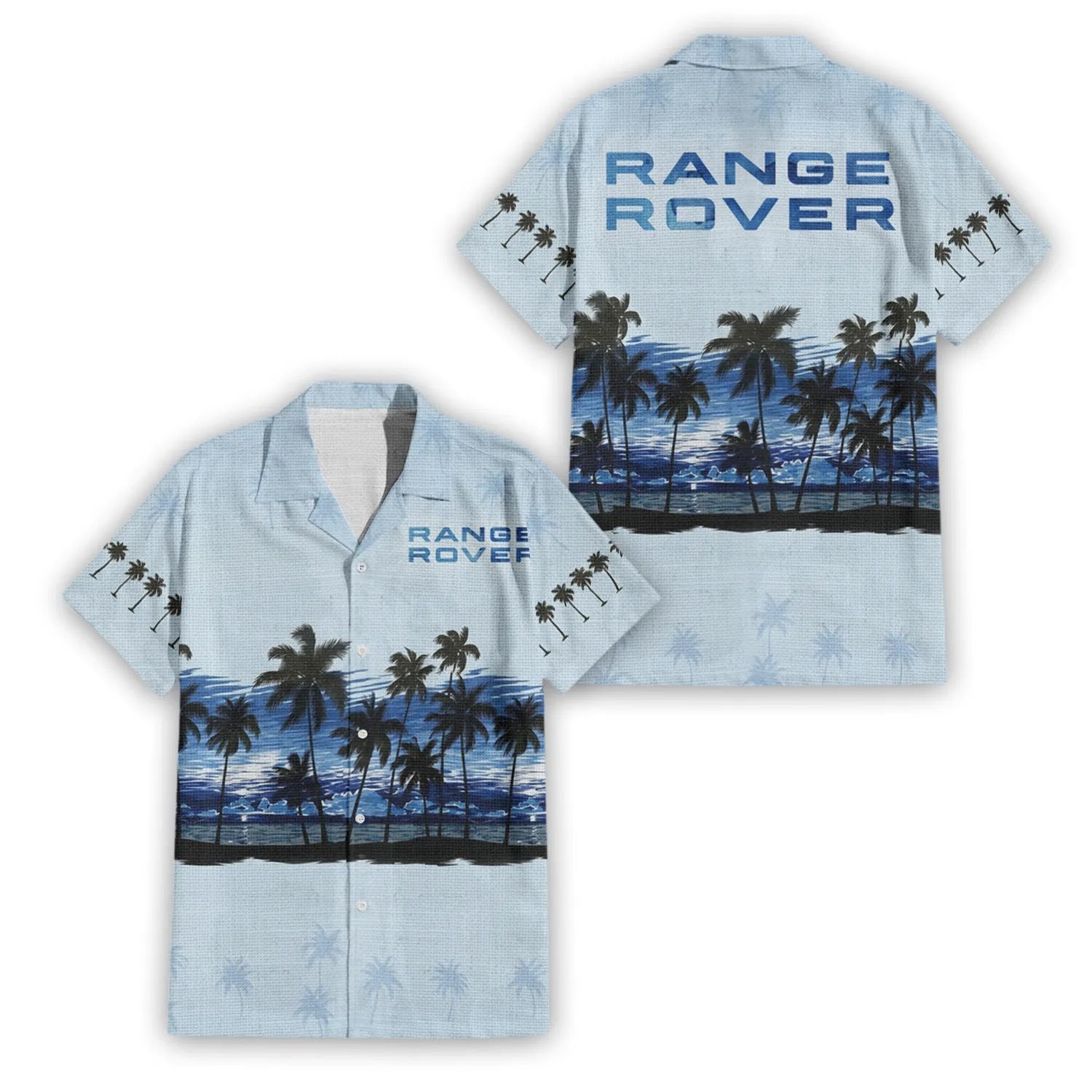 Range Rover Apparels SHW016