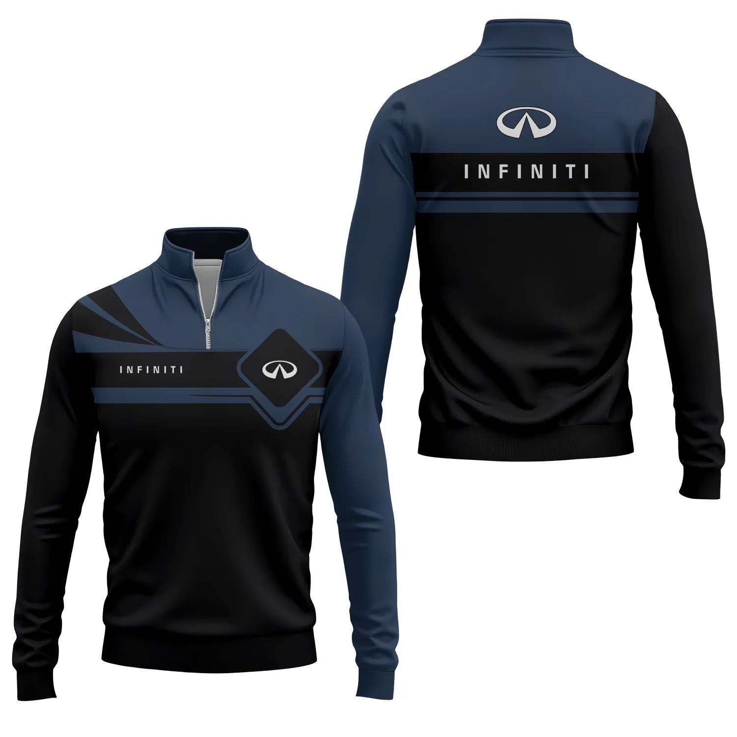 Infiniti Quarter-zip Pullover SC066