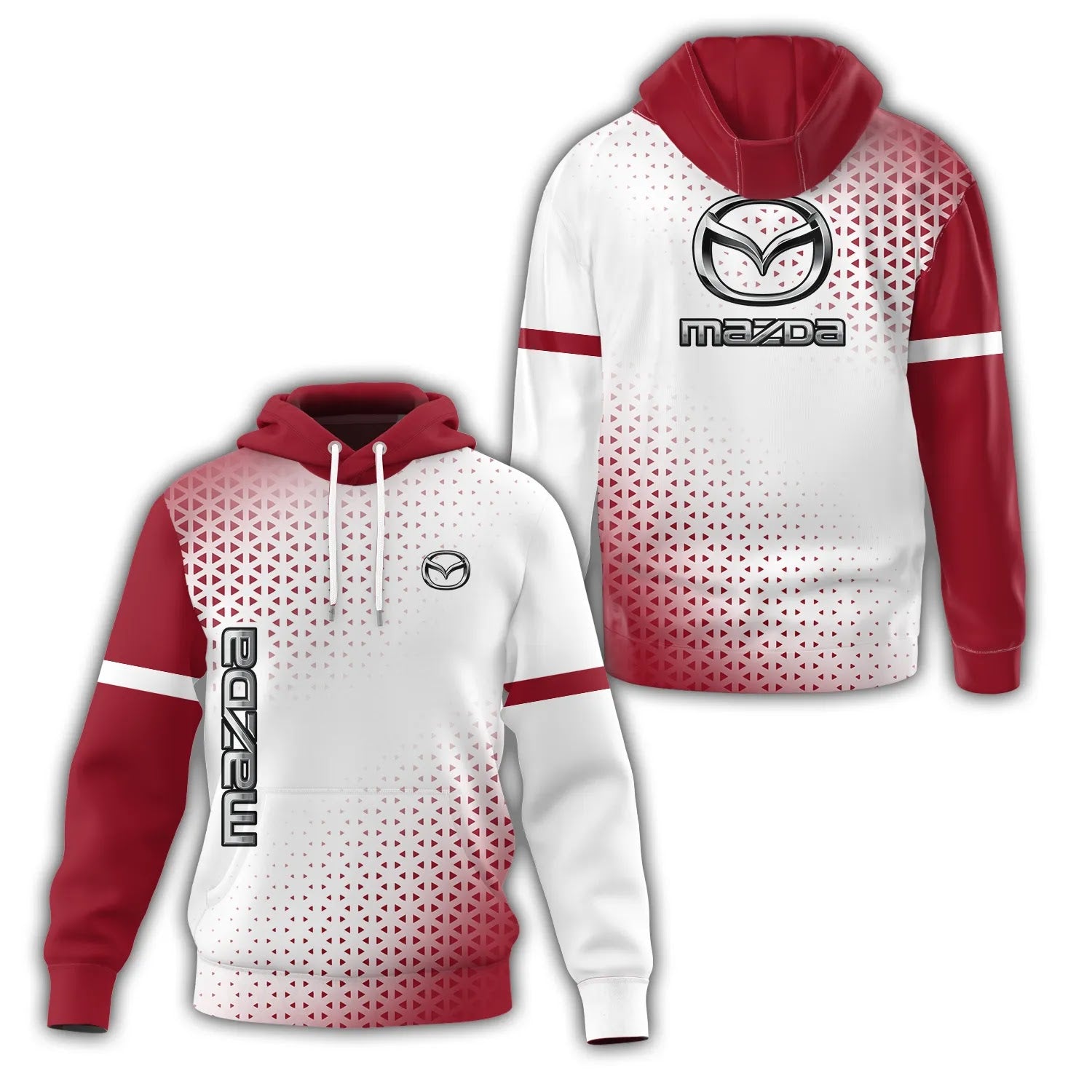 Mazda Hoodie SC079