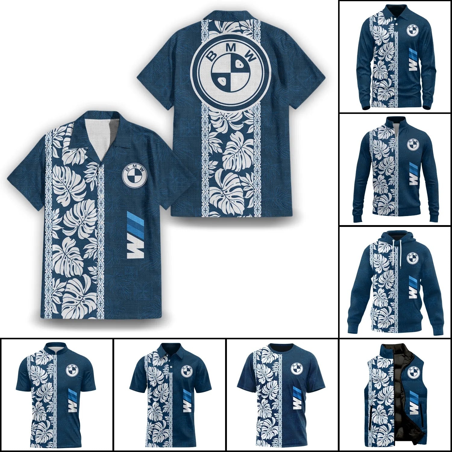 BMW Apparels SHW046