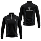 Maserati Quarter-zip Pullover SC072