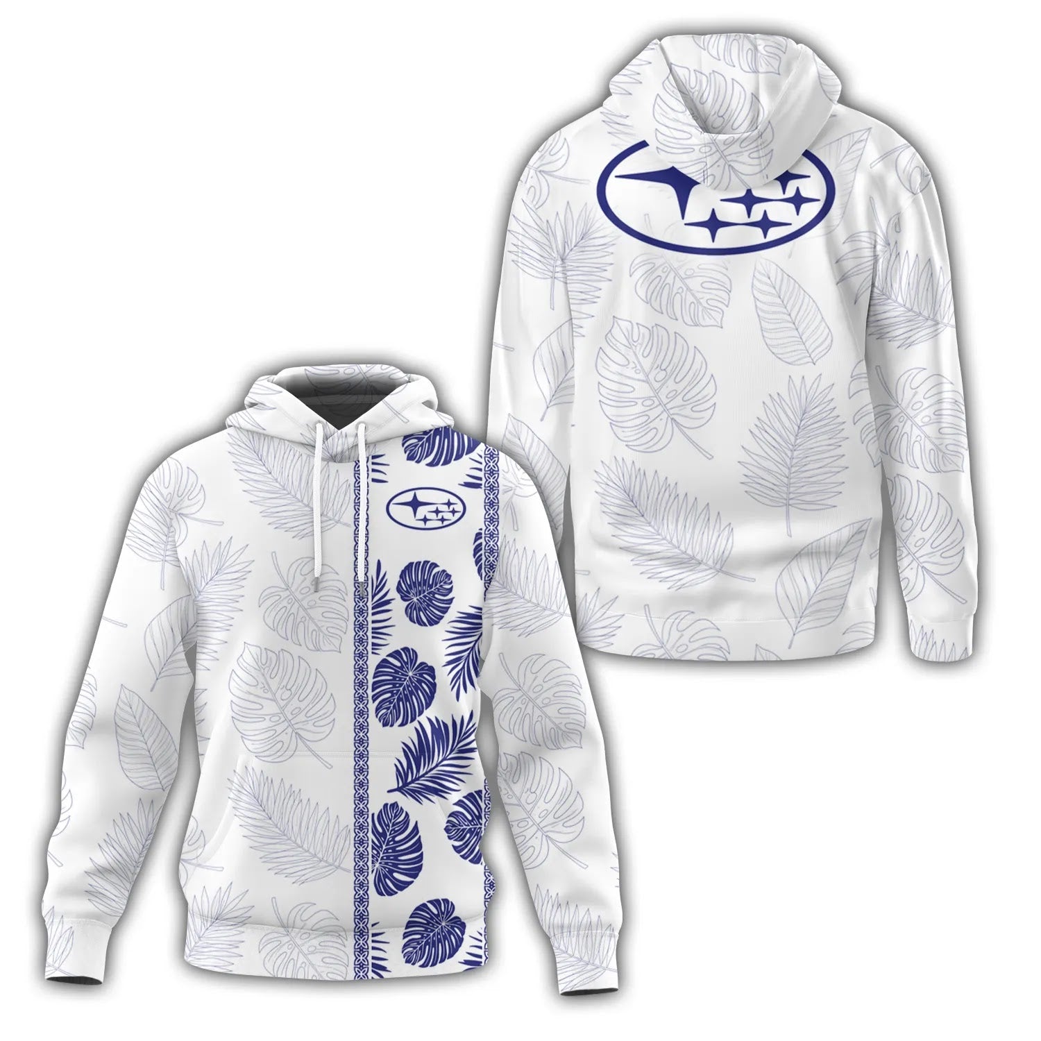 Subaru Apparels SHW023