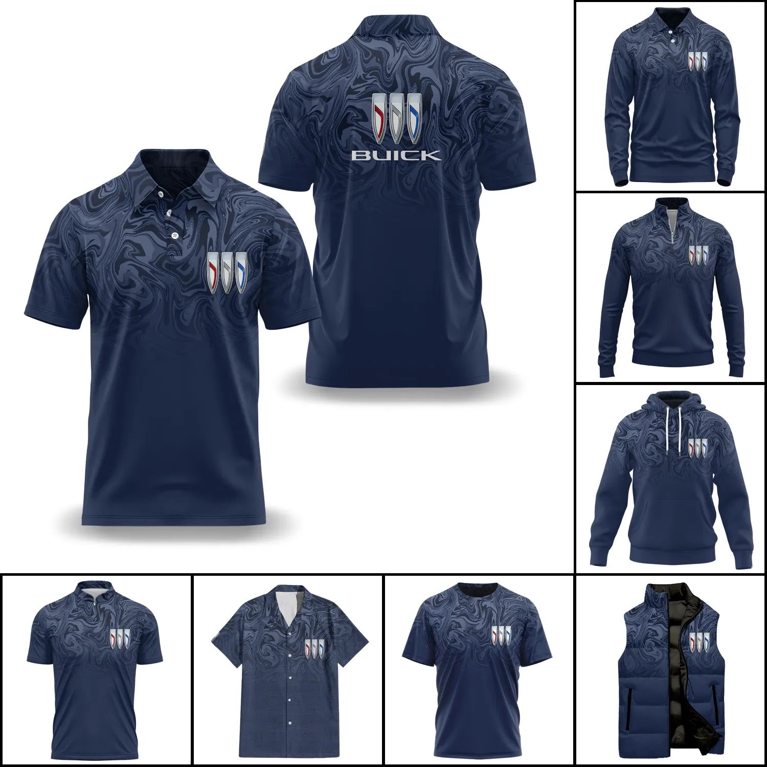 Buick Apparels SC091