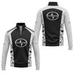 Scion Quarter-zip Pullover SC089