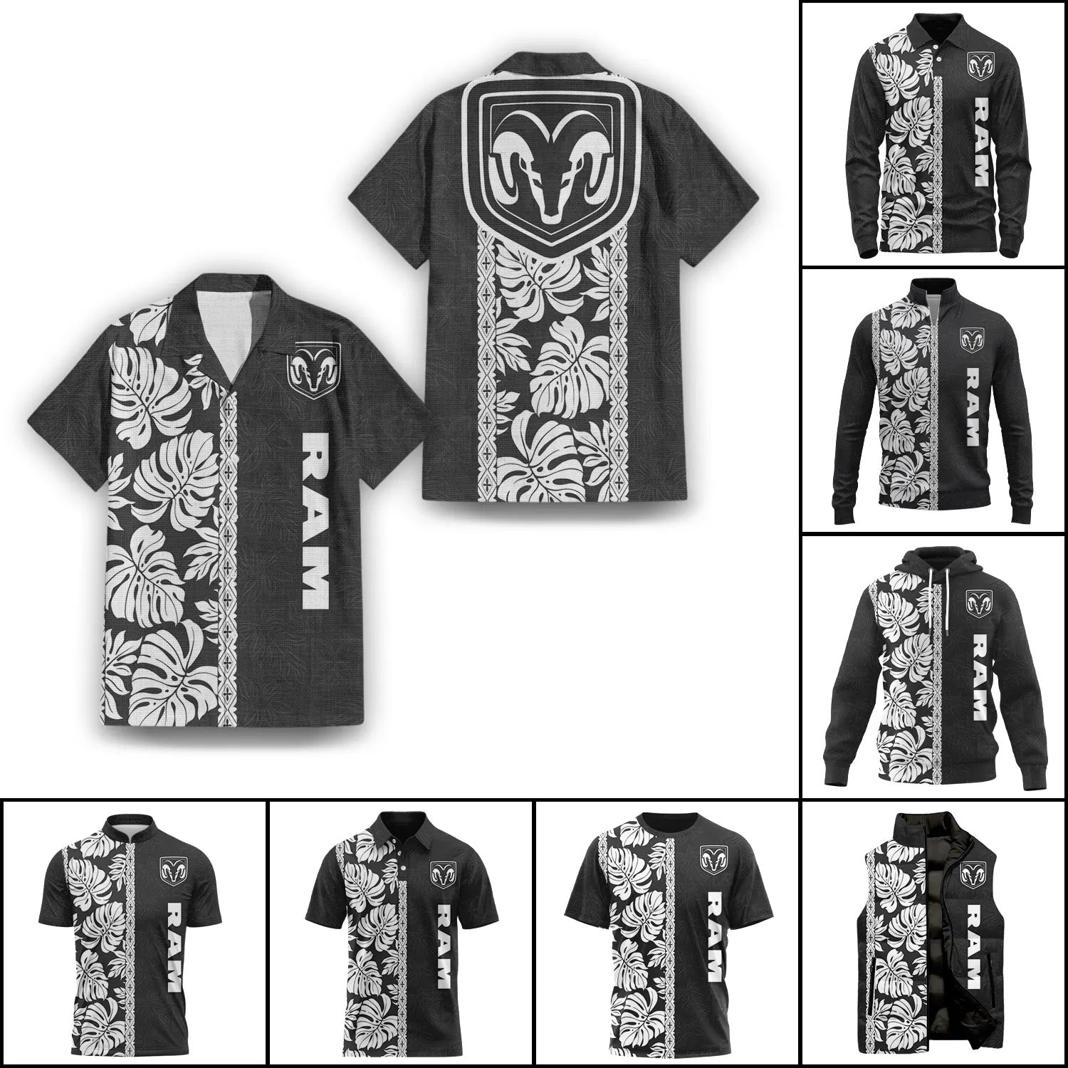 Ram Apparels SHW046