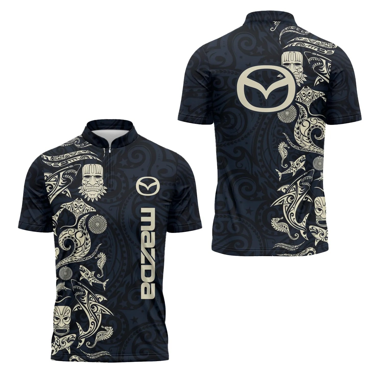 Mazda Apparels SHW033