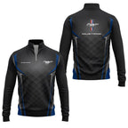 Ford Mustang Quarter-zip Pullover SC074