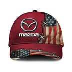 Mazda Cap CSC015