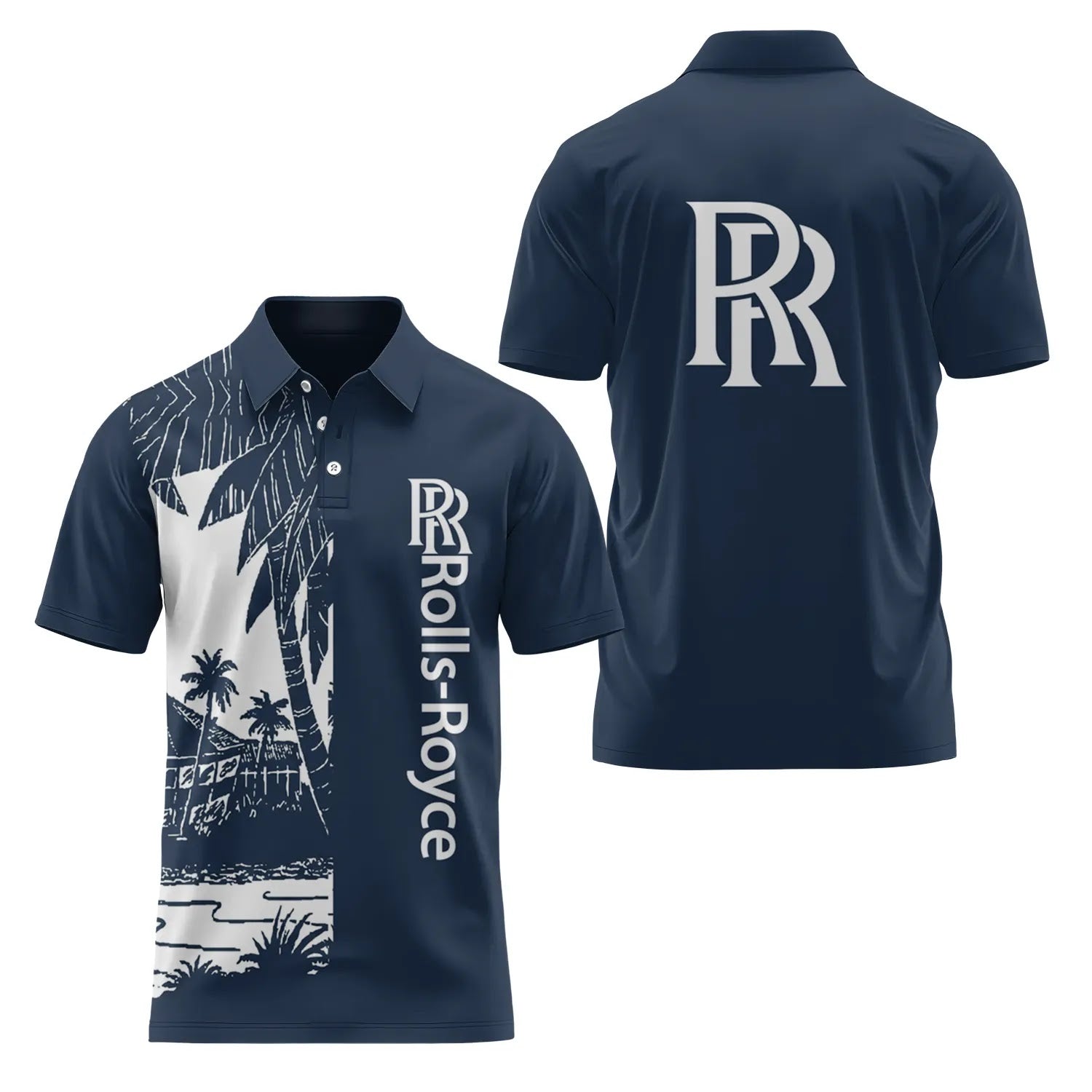 Rolls-Royce Apparels SHW031