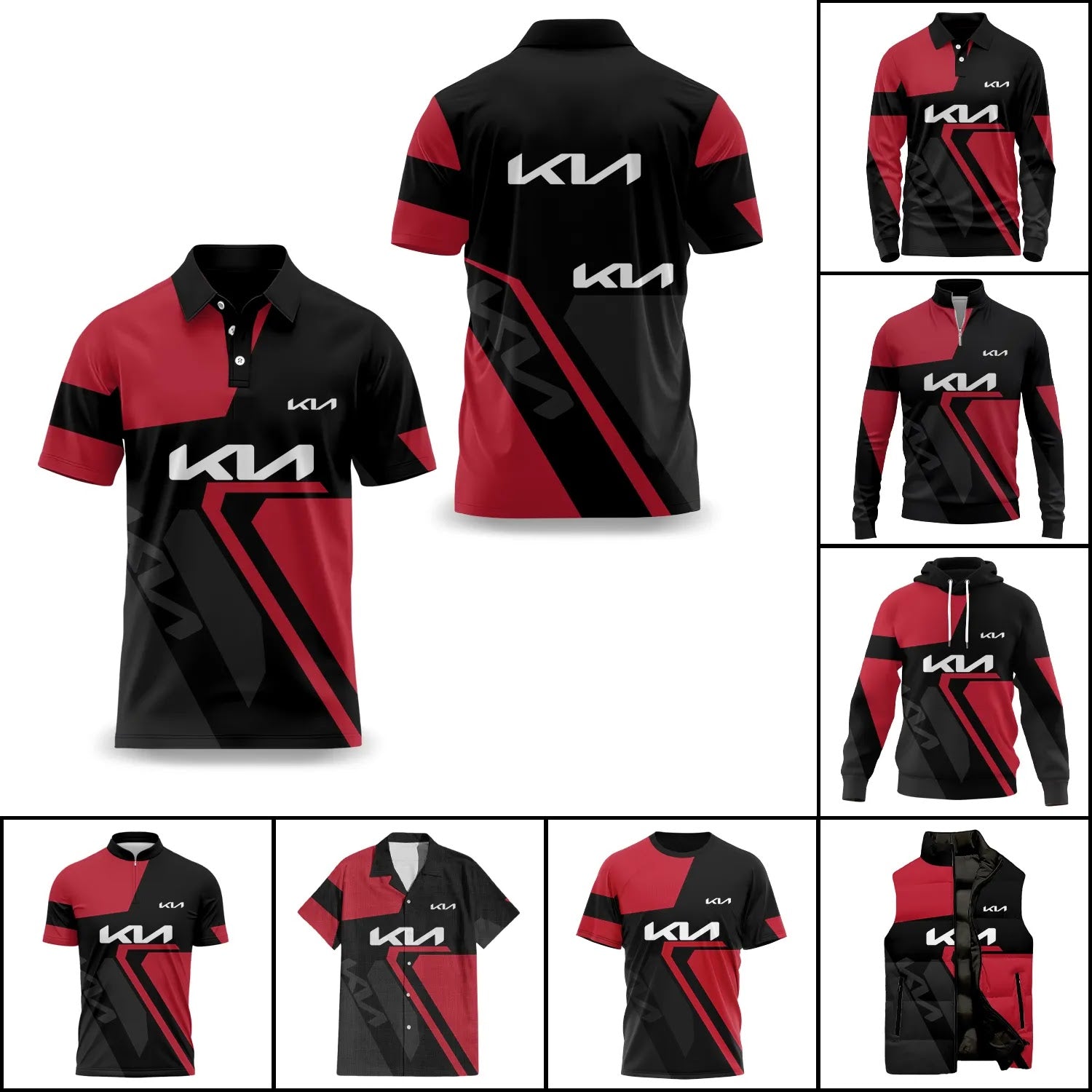 Kia Apparels SC117