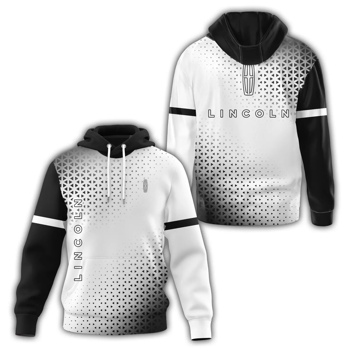 Lincoln Hoodie SC079