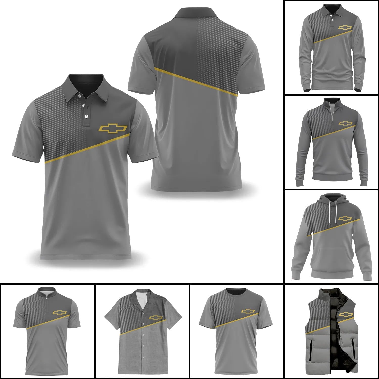 Chevrolet Apparels SC116
