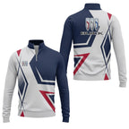 Buick Quarter-zip Pullover SC080