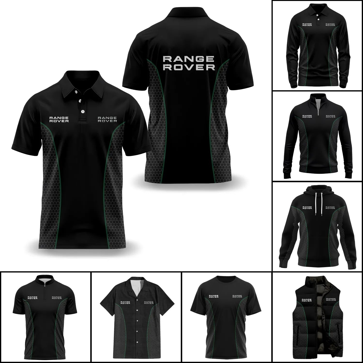 Range Rover Apparels SC072