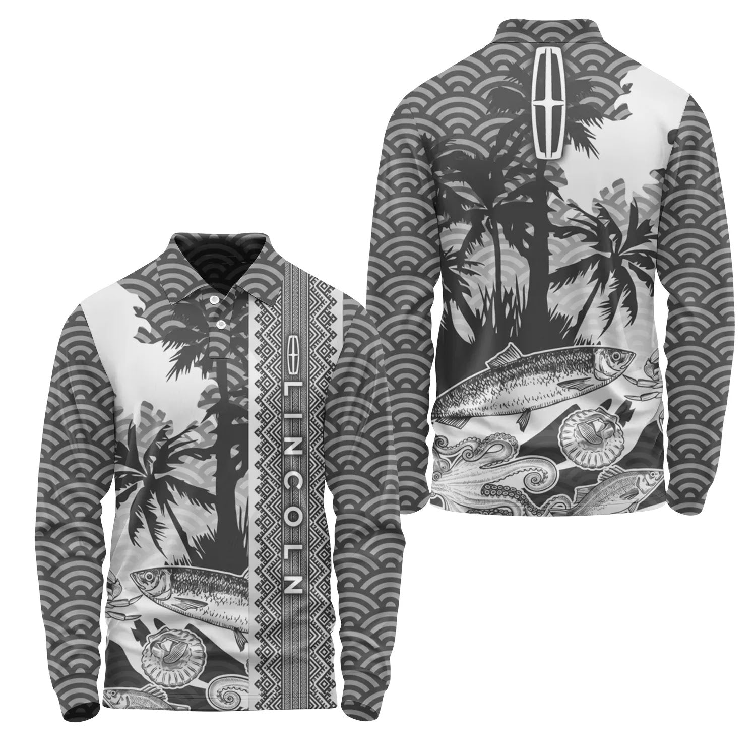 Lincoln Apparels SHW038