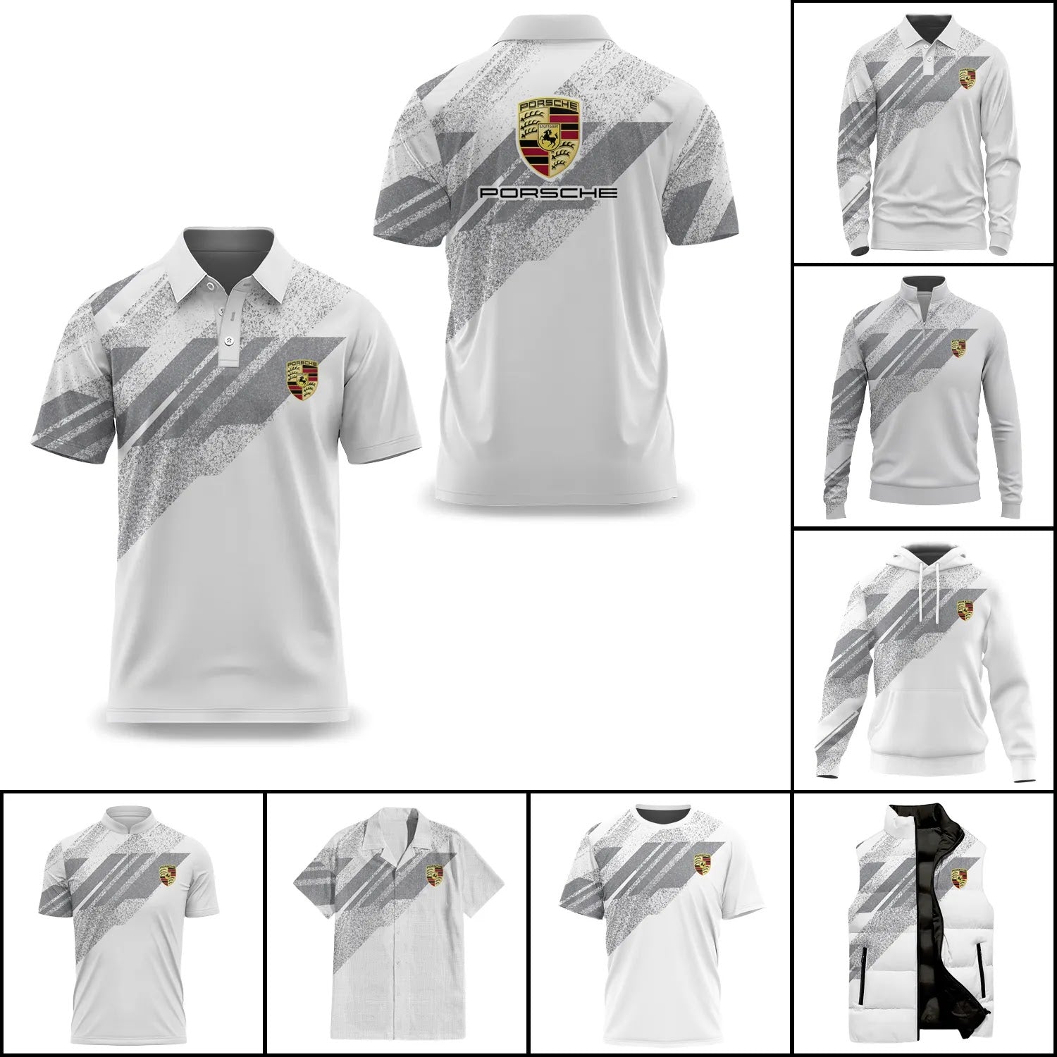 Porsche Apparels SC105