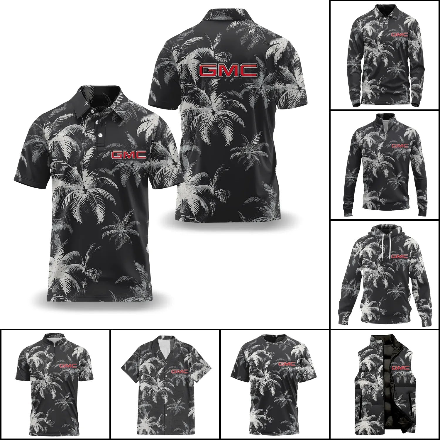 GMC Apparels SC112