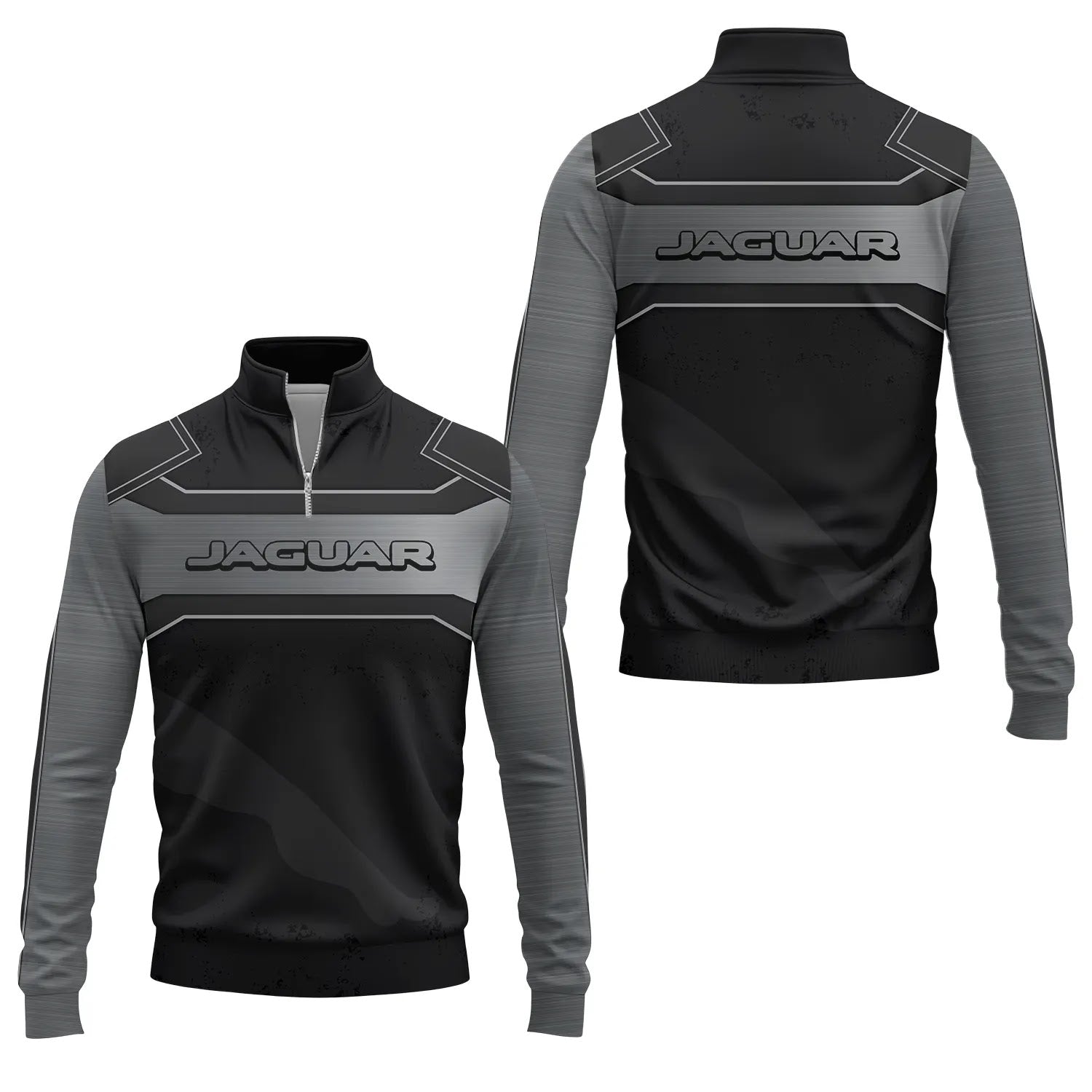 Jaguar Quarter-zip Pullover SC085