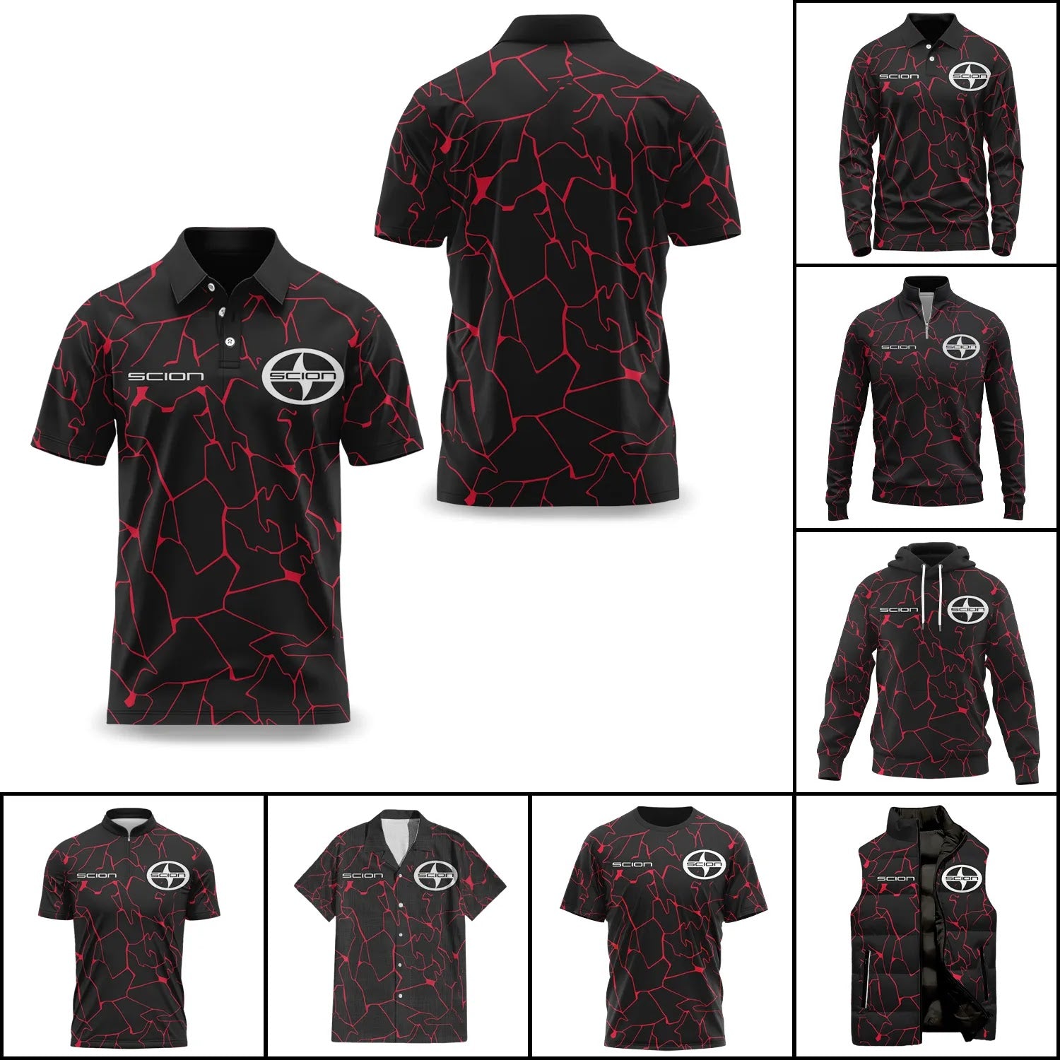 Scion Apparels SC103