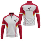 Corvette Quarter-zip Pullover SC113