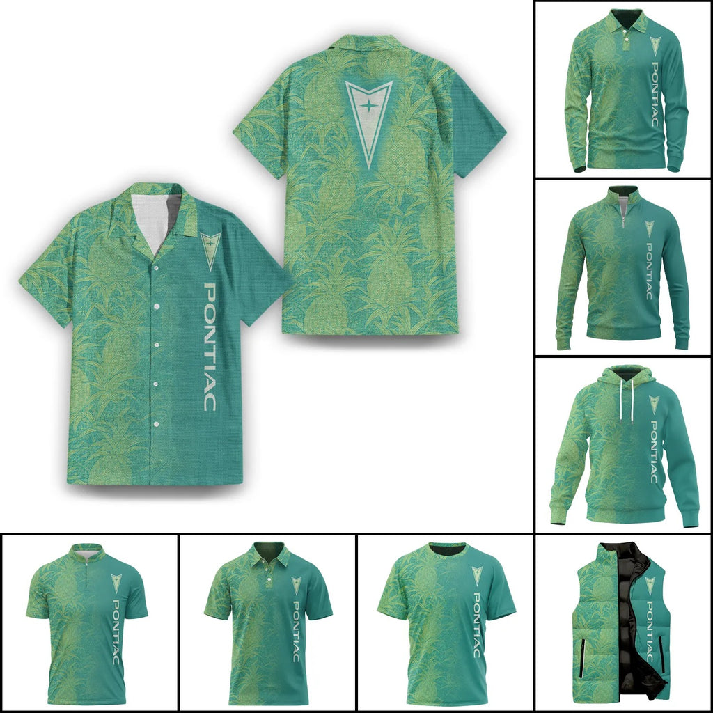 Pontiac Apparels SHW014