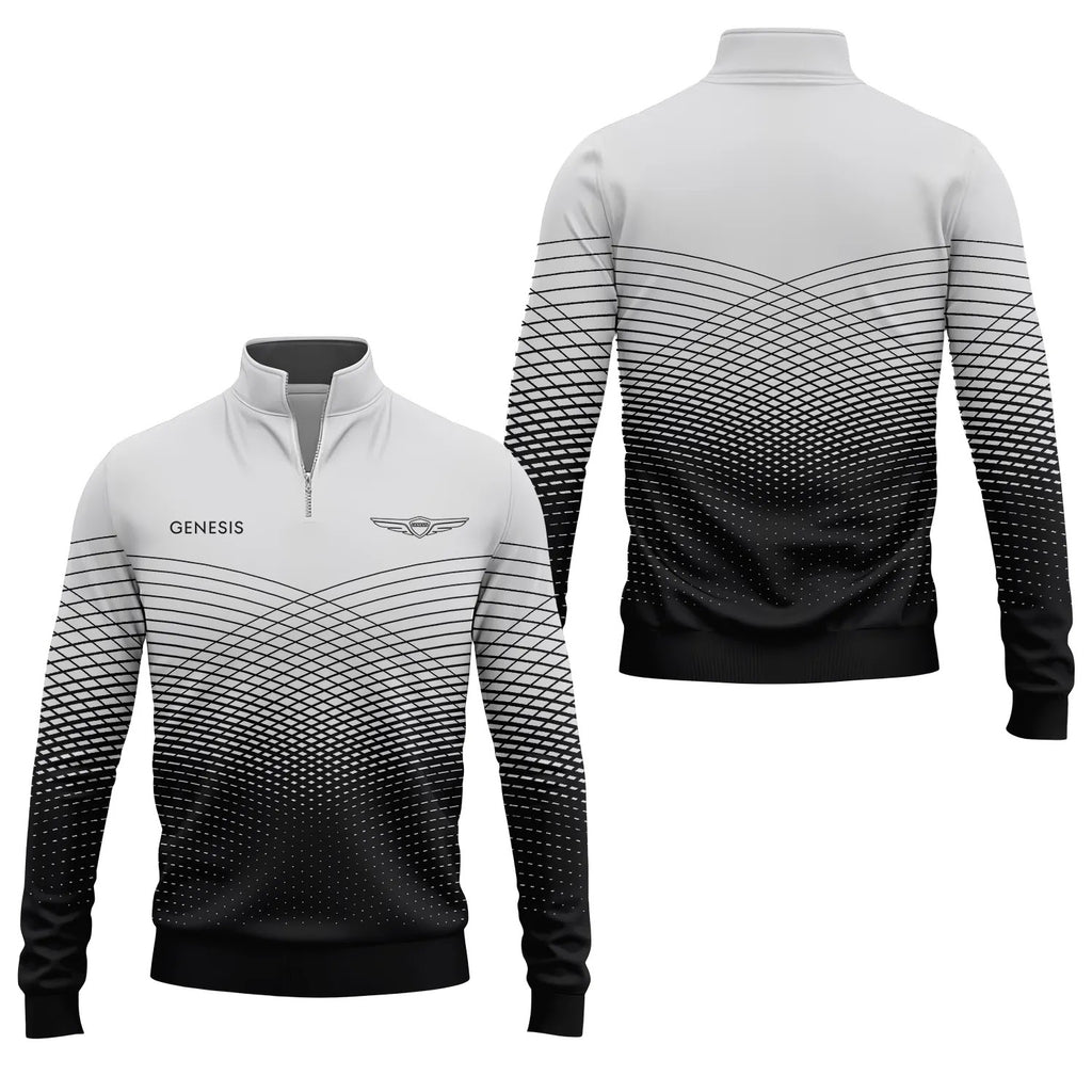 Genesis Quarter-zip Pullover SC109