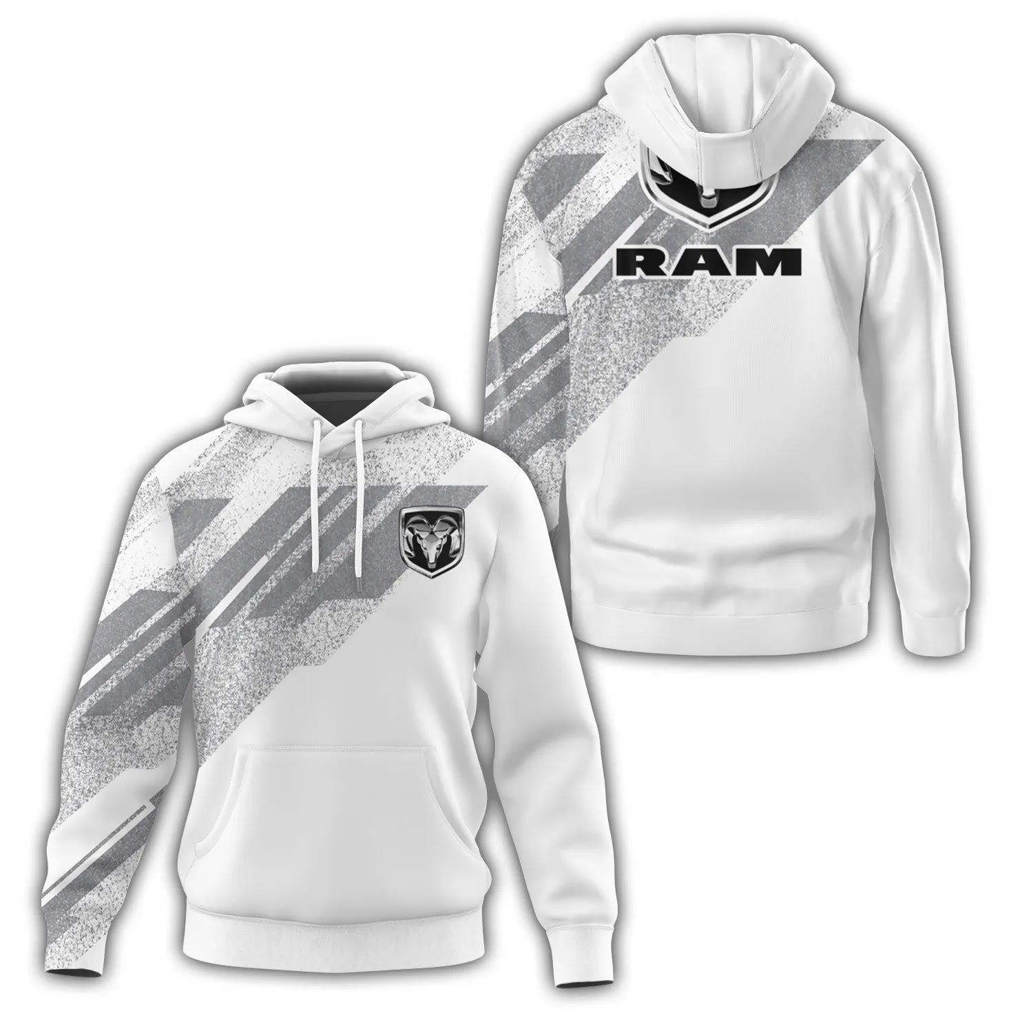 Ram Hoodie SC105