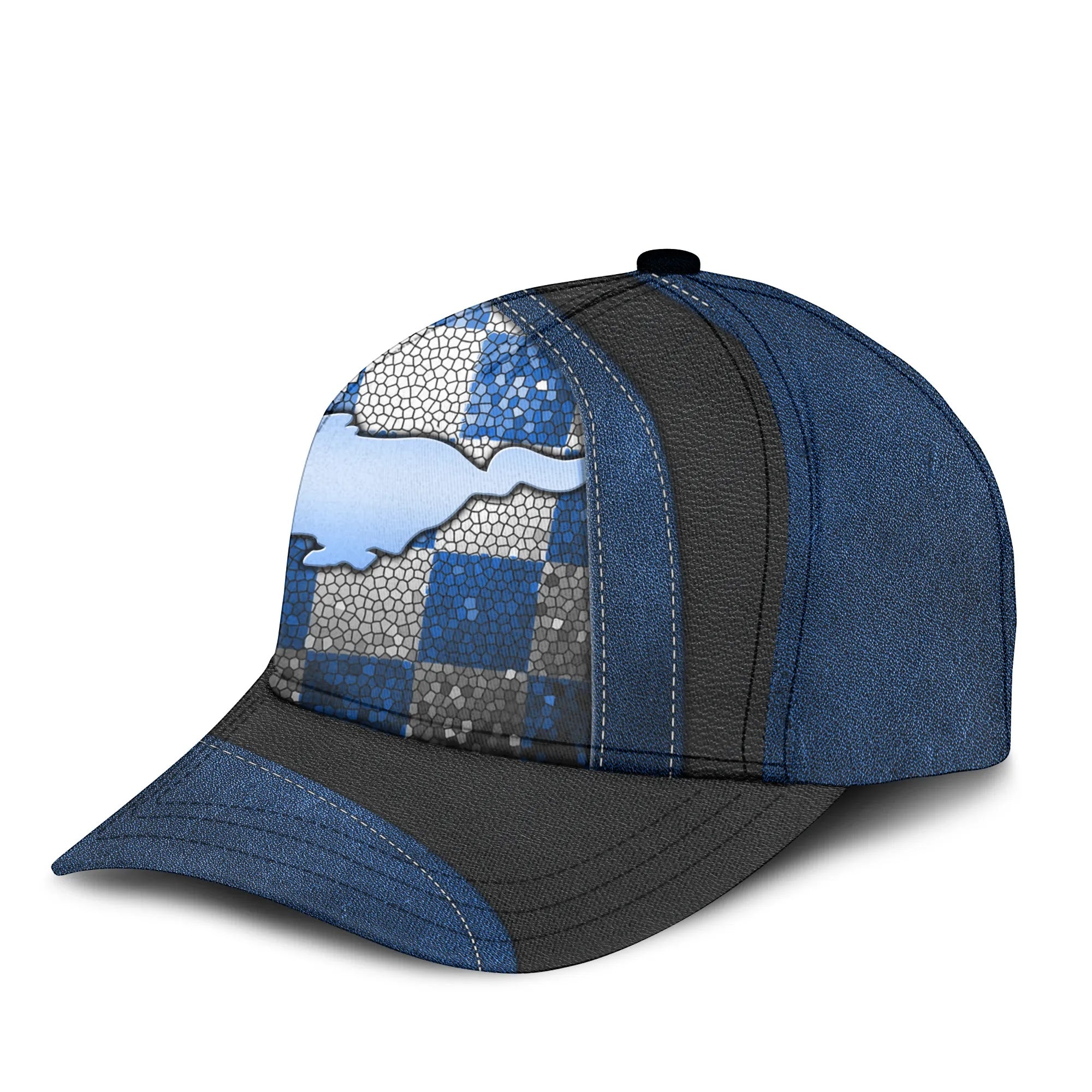 Ford Mustang Cap CSC007